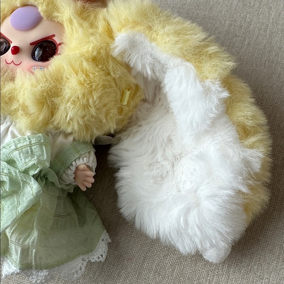 Baby Three Macaron Rabbit - Picture 5 of 8